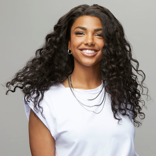 Peruvian Loose Wave HD Lace Frontals